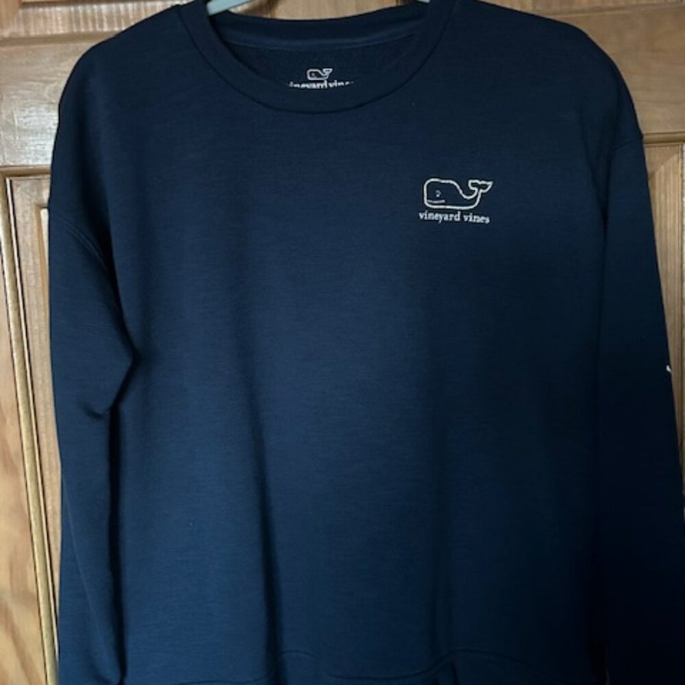 Vineyard Vines French Terry Sweatshirt